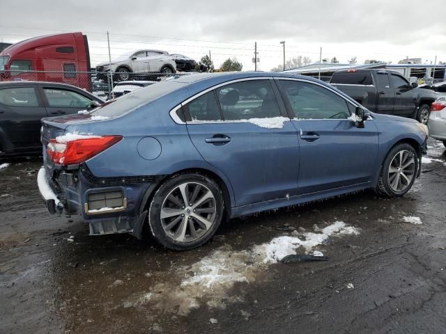 2015 Subaru Legacy 2.5I Limited