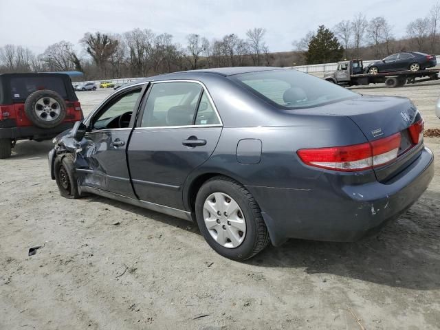 2004 Honda Accord LX