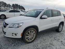 2011 Volkswagen Tiguan S for sale in Loganville, GA