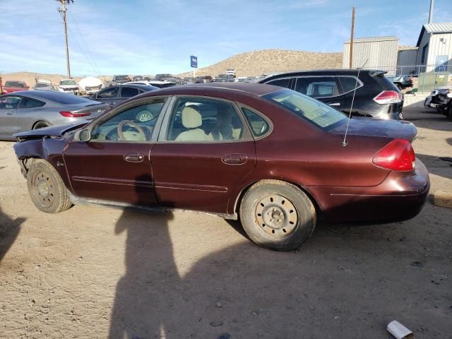 2000 Ford Taurus LX