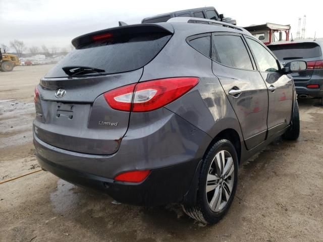 2015 Hyundai Tucson Limited