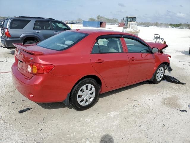 2009 Toyota Corolla Base