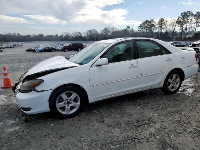 2004 Toyota Camry SE