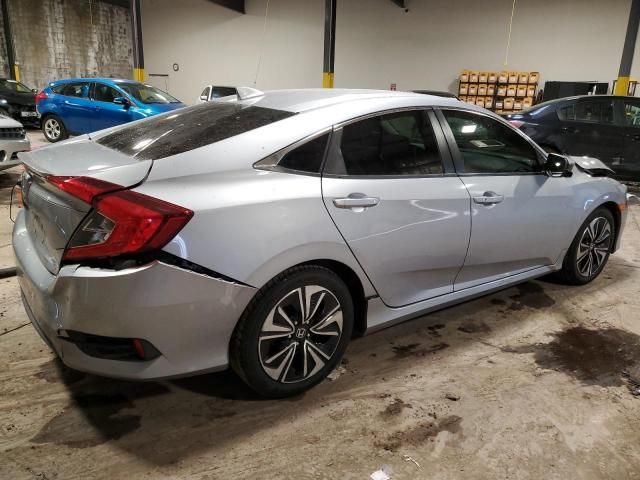 2017 Honda Civic EXL