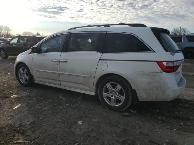 2013 Honda Odyssey Touring