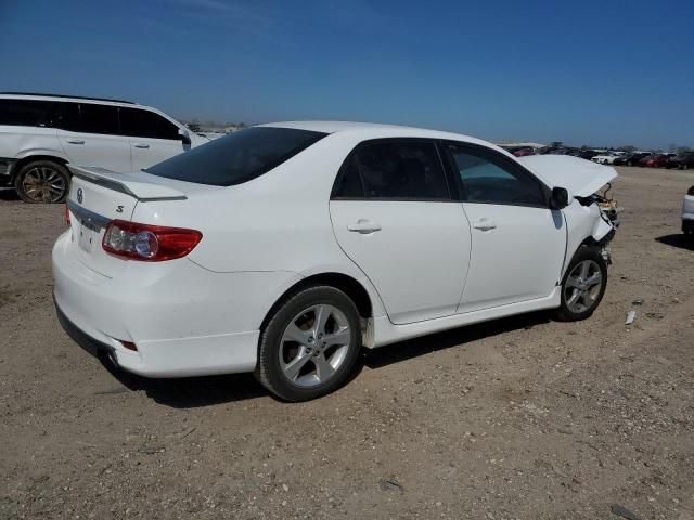 2013 Toyota Corolla Base