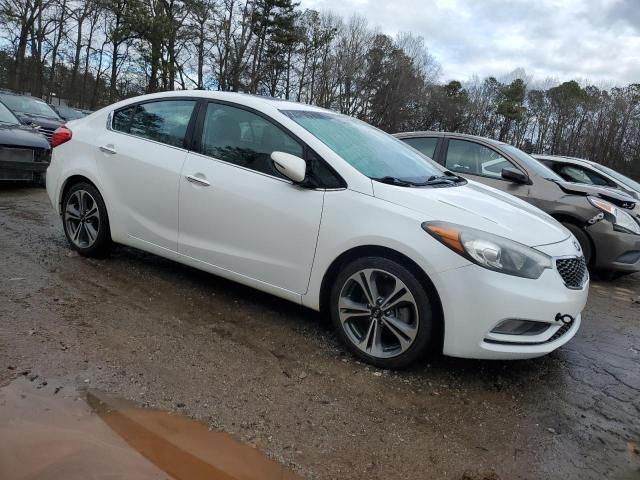 2015 KIA Forte EX