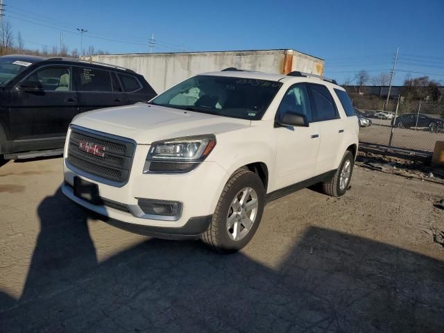 2014 GMC Acadia SLE