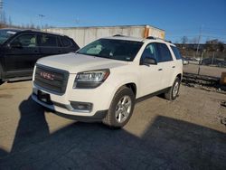 Salvage cars for sale from Copart Bridgeton, MO: 2014 GMC Acadia SLE