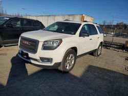 Salvage cars for sale at Bridgeton, MO auction: 2014 GMC Acadia SLE