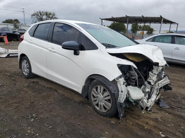 2015 Honda FIT LX