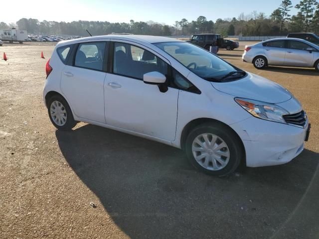 2016 Nissan Versa Note S