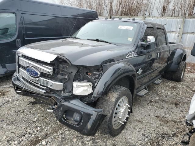 2015 Ford F350 Super Duty