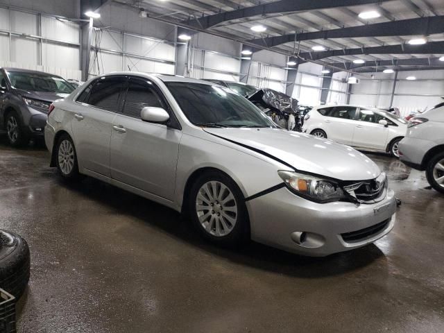 2010 Subaru Impreza 2.5I Premium