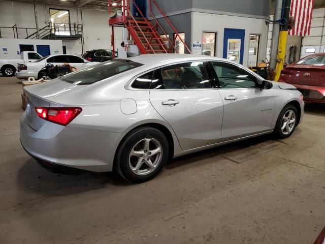 2017 Chevrolet Malibu LS