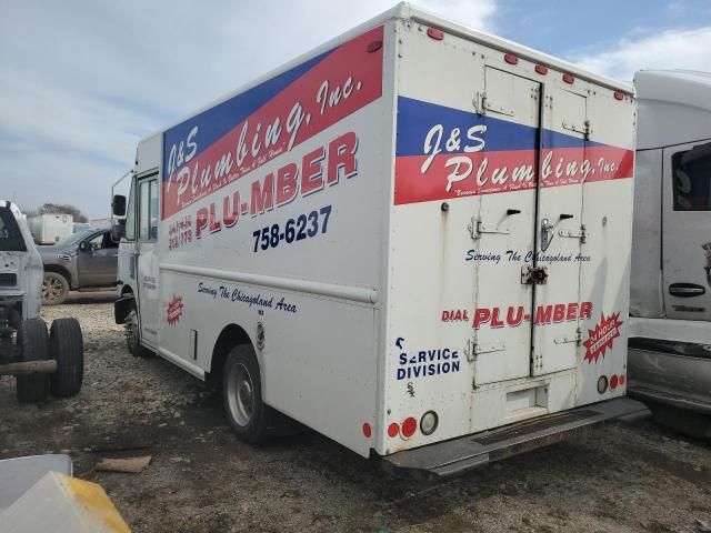 2011 Freightliner Chassis M Line WALK-IN Van