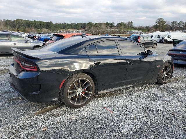 2016 Dodge Charger R/T Scat Pack