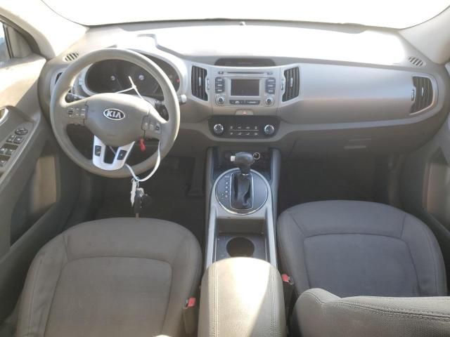 2013 KIA Sportage Base