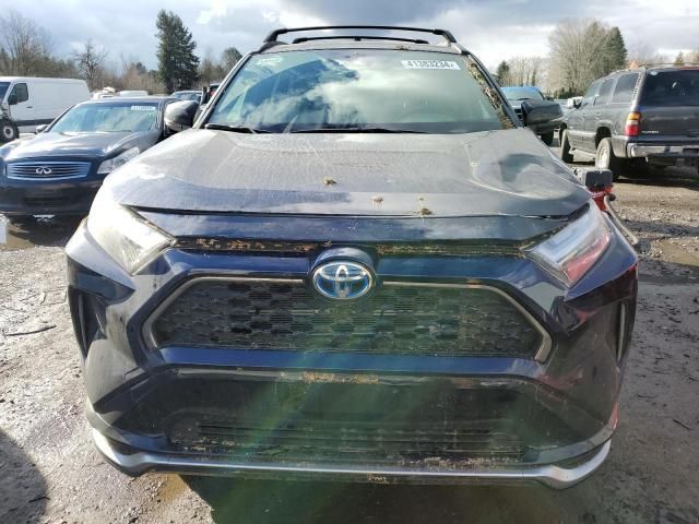 2023 Toyota Rav4 Prime XSE