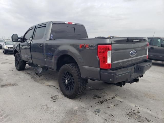 2019 Ford F250 Super Duty