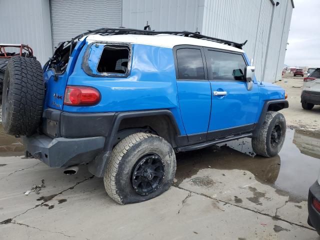 2007 Toyota FJ Cruiser