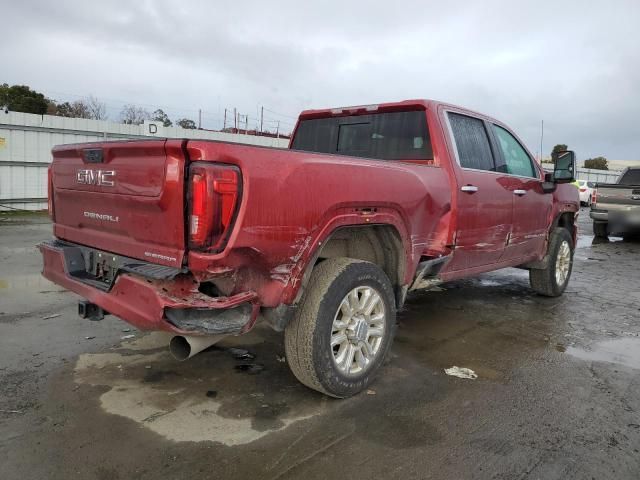 2023 GMC Sierra K3500 Denali