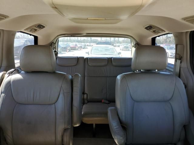 2005 Toyota Sienna XLE