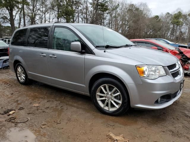 2020 Dodge Grand Caravan SXT