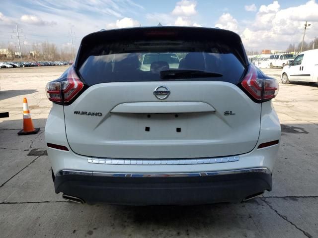 2015 Nissan Murano S