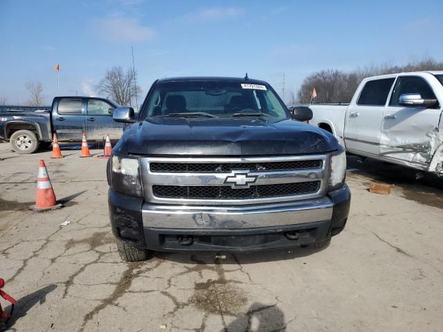 2008 Chevrolet Silverado K1500