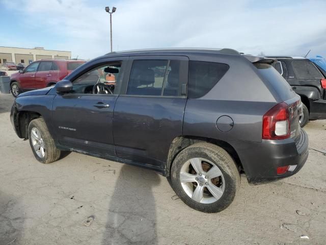 2015 Jeep Compass Latitude