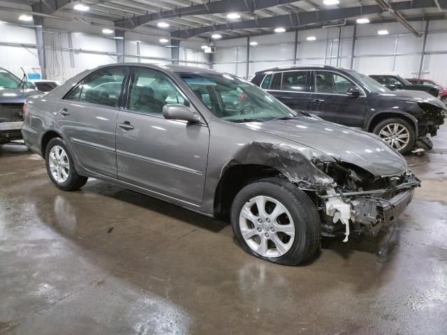 2006 Toyota Camry LE