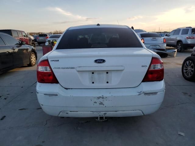 2007 Ford Five Hundred SEL