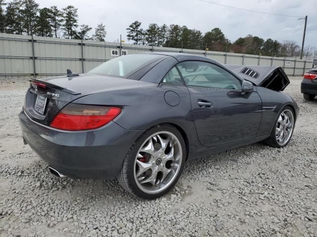 2012 Mercedes-Benz SLK 350