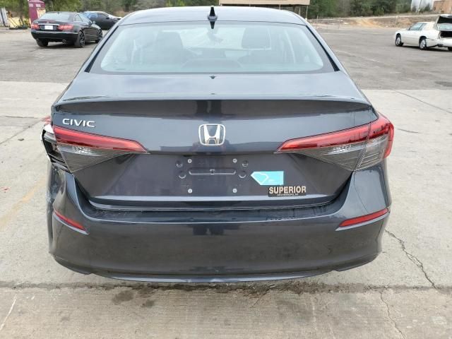 2023 Honda Civic LX