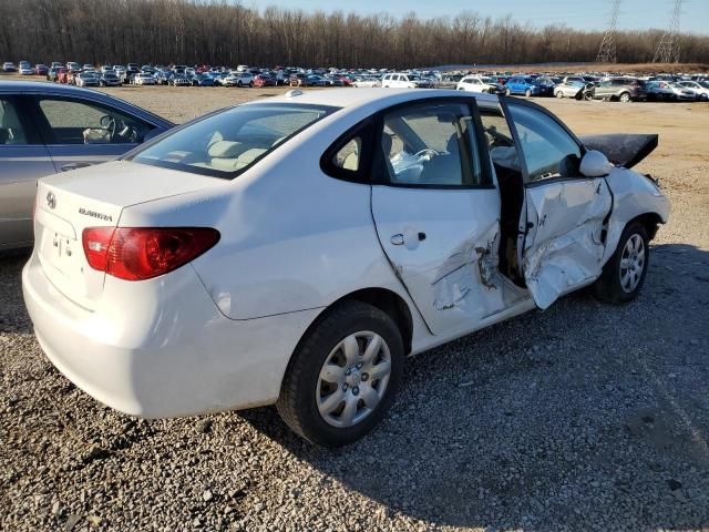 2008 Hyundai Elantra GLS