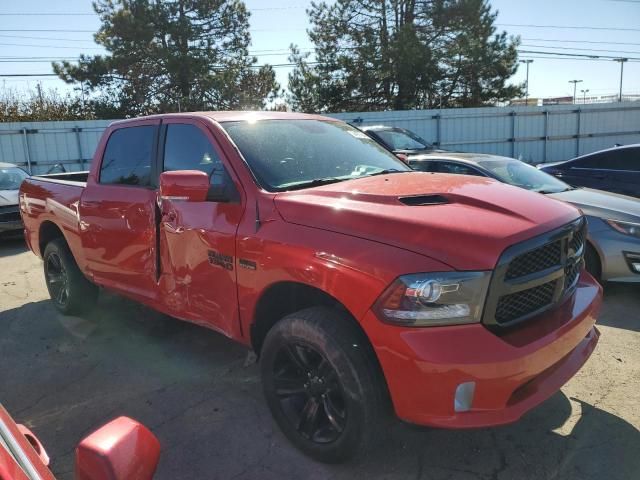 2018 Dodge RAM 1500 Sport