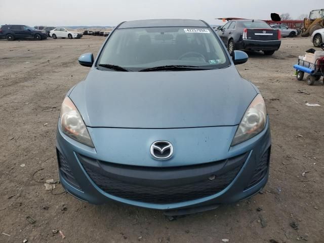 2011 Mazda 3 I