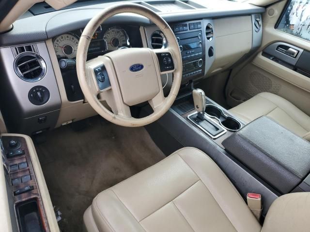 2012 Ford Expedition EL XLT