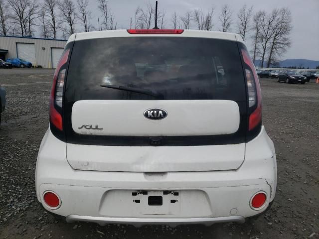 2018 KIA Soul +