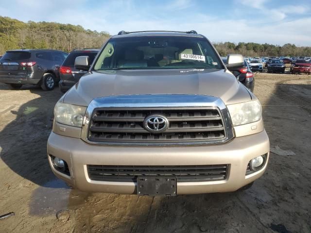 2008 Toyota Sequoia SR5