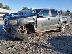 Salvage cars for sale at auction: 2016 GMC Canyon SLT