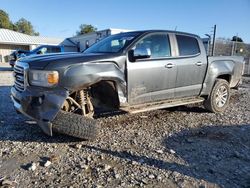 GMC Canyon SLT salvage cars for sale: 2016 GMC Canyon SLT