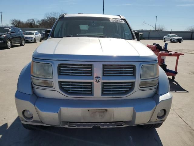 2011 Dodge Nitro Heat