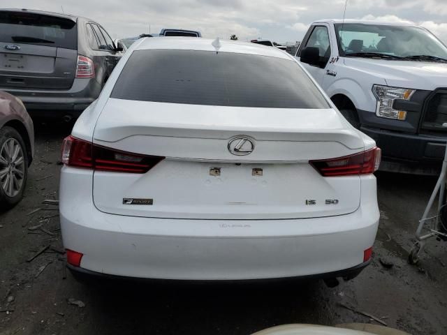 2016 Lexus IS 350