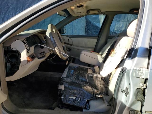 2003 Buick Park Avenue