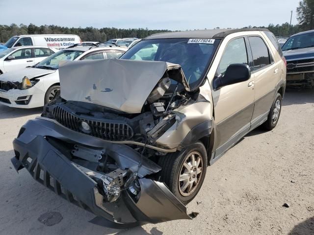 2004 Buick Rendezvous CX