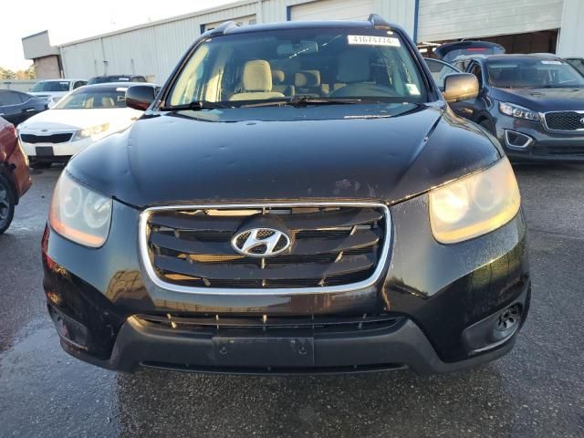 2011 Hyundai Santa FE GLS