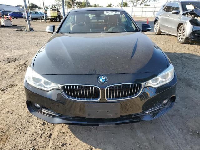 2015 BMW 435 XI