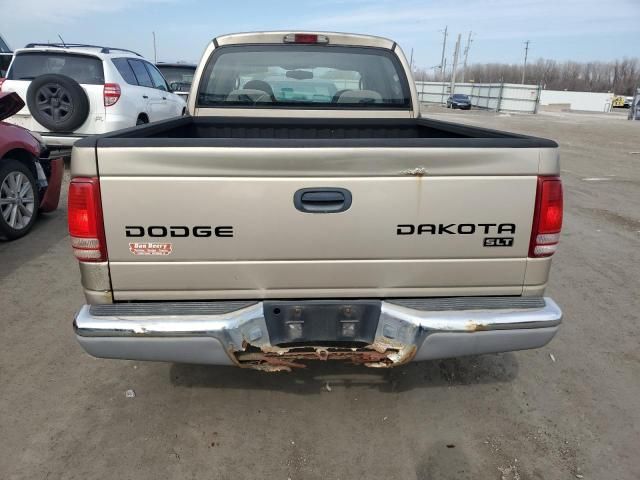 2004 Dodge Dakota Quad SLT